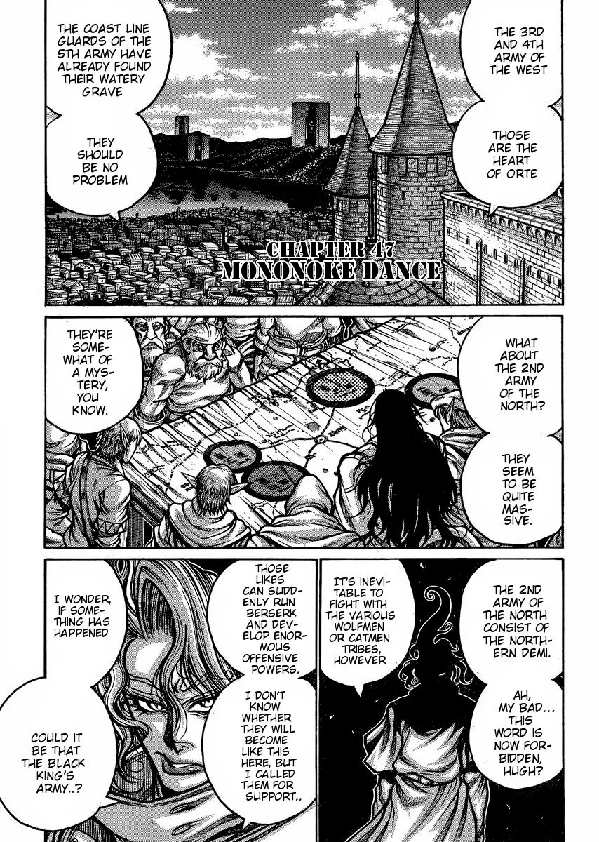 Drifters Chapter 47 page 2