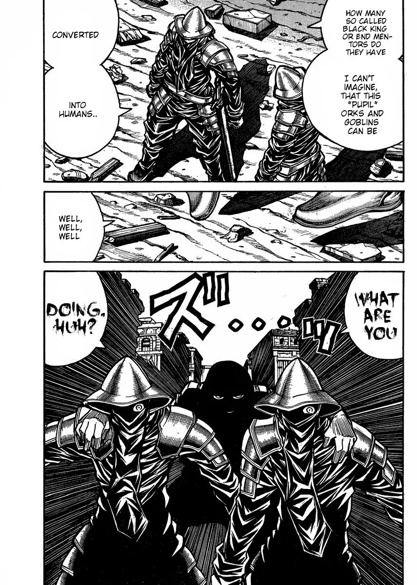 Drifters Chapter 48 page 12