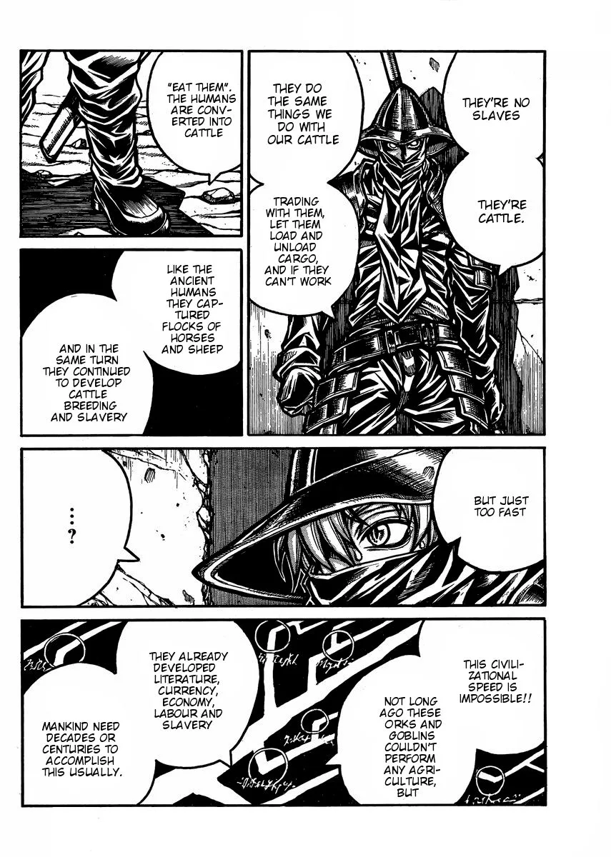 Drifters Chapter 48 page 11