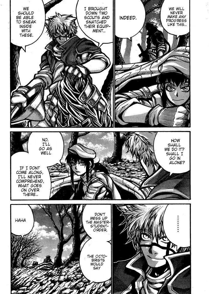 Drifters Chapter 48 page 3