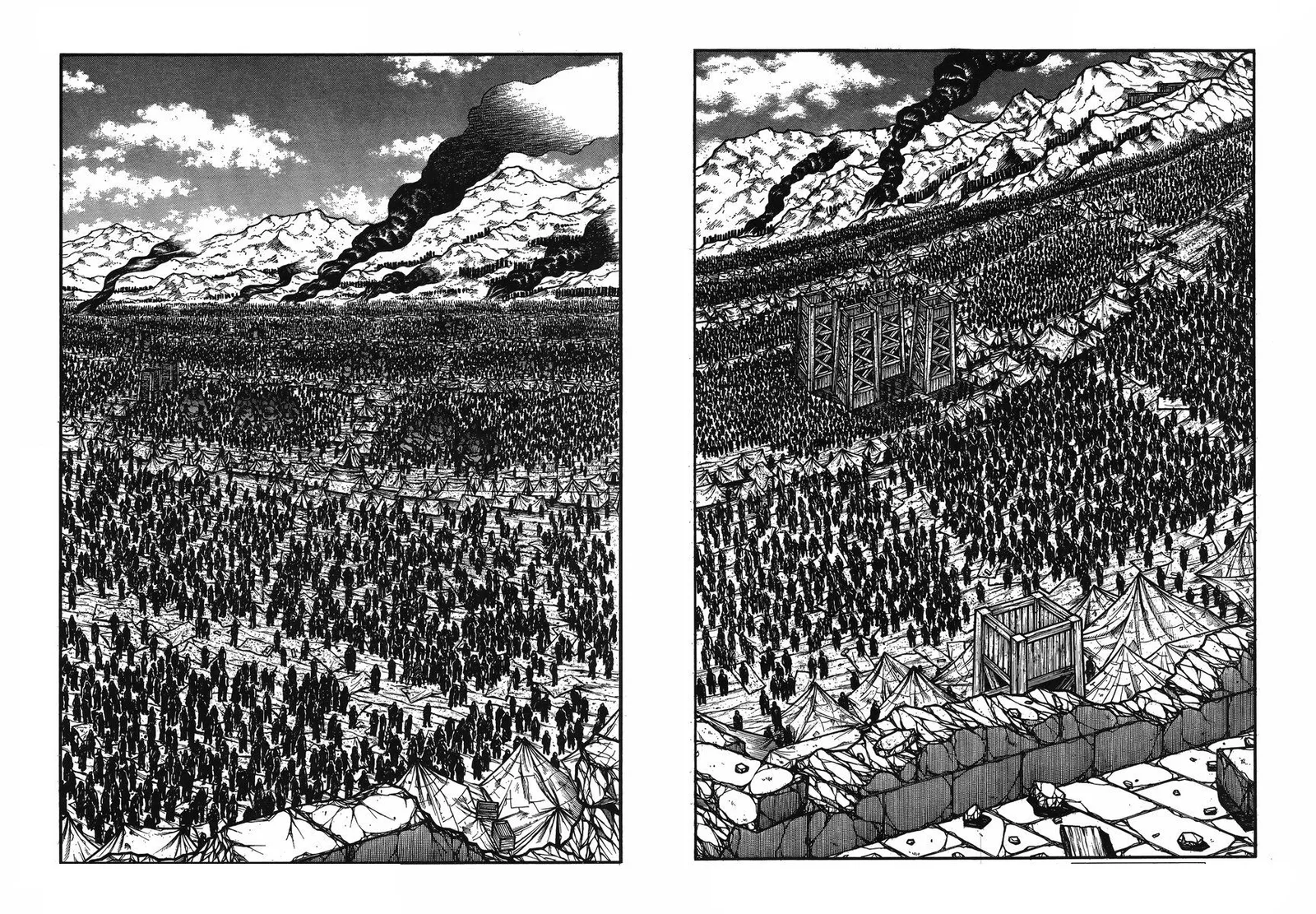 Drifters Chapter 48 page 17