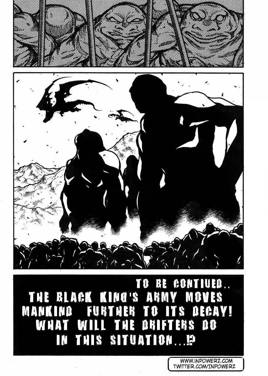 Drifters Chapter 48 page 18