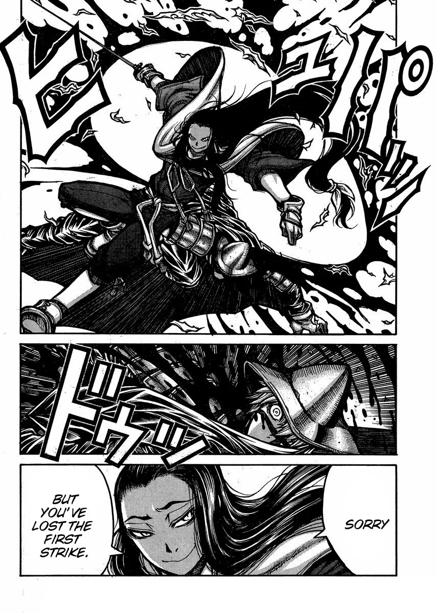Drifters Chapter 48 page 15