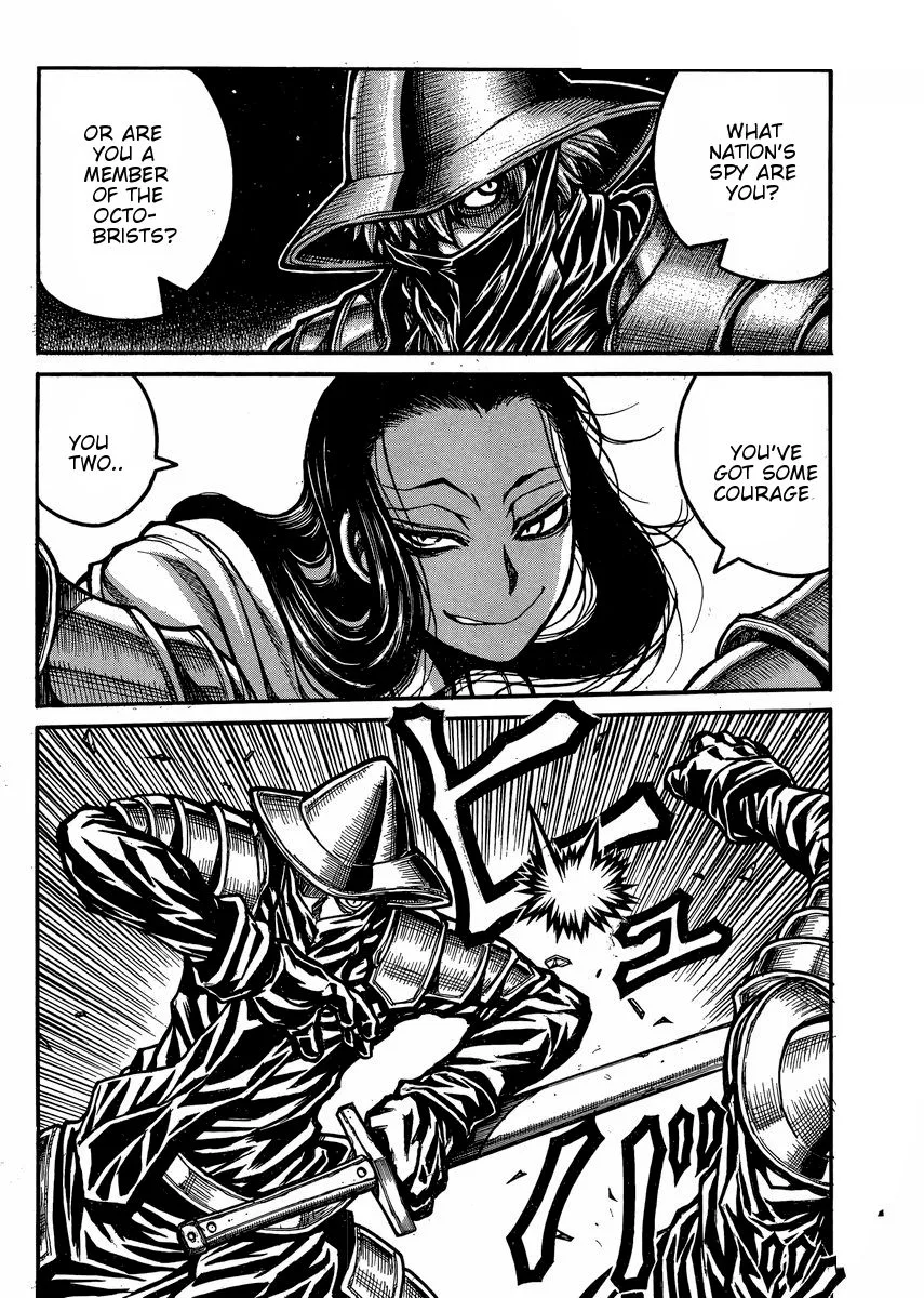 Drifters Chapter 48 page 13