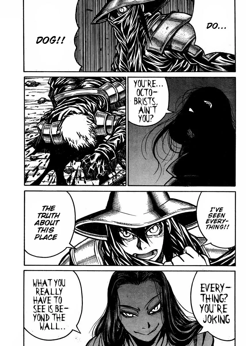 Drifters Chapter 48 page 16