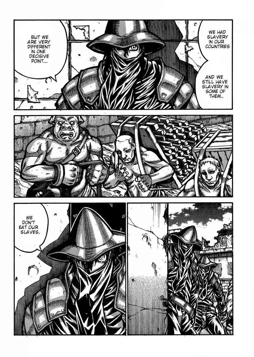 Drifters Chapter 48 page 9