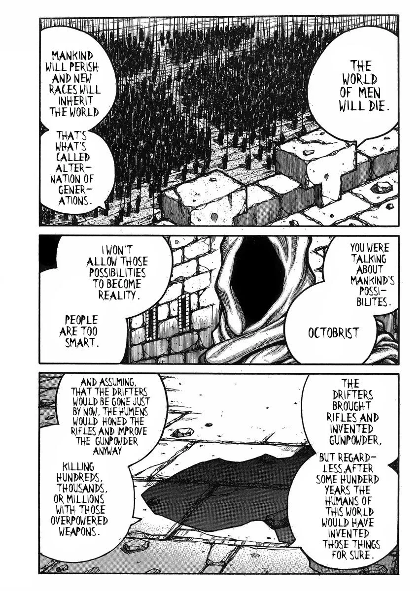 Drifters Chapter 49 page 12