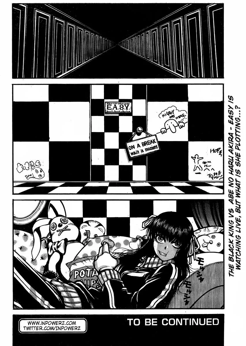 Drifters Chapter 49 page 17