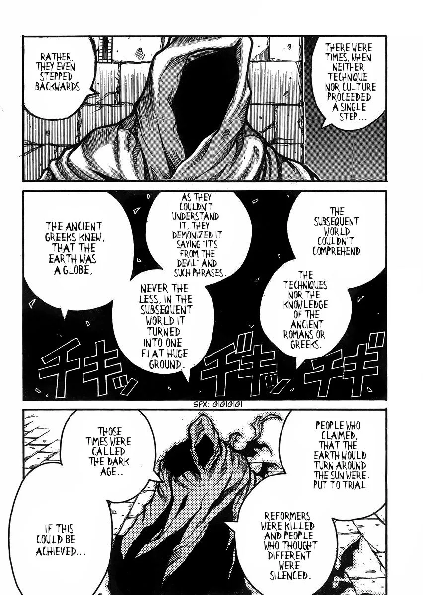 Drifters Chapter 49 page 15