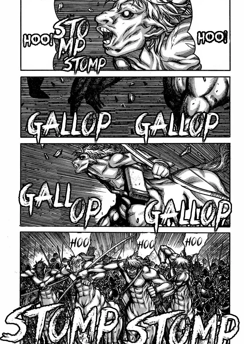 Drifters Chapter 49 page 4