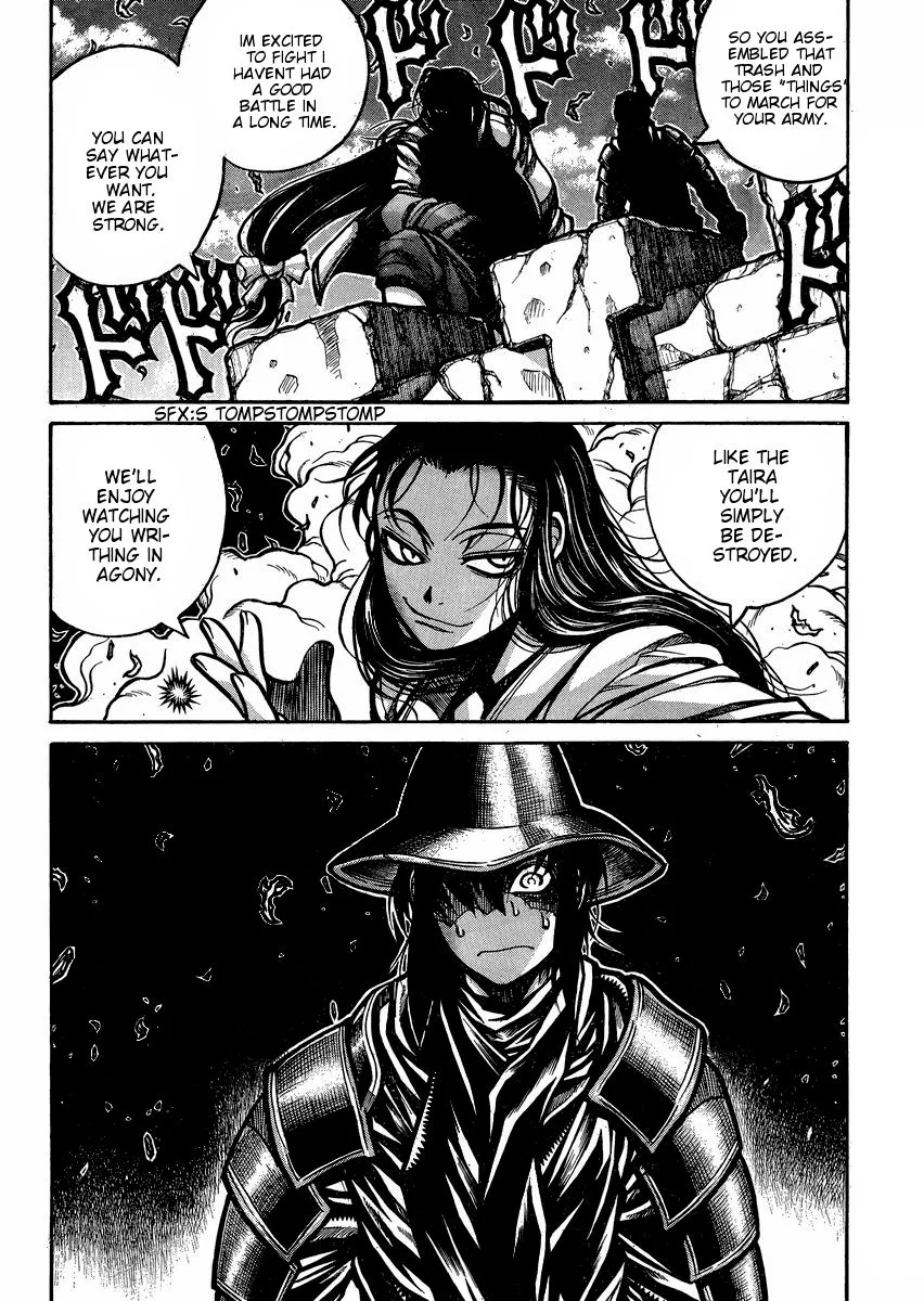 Drifters Chapter 49 page 5