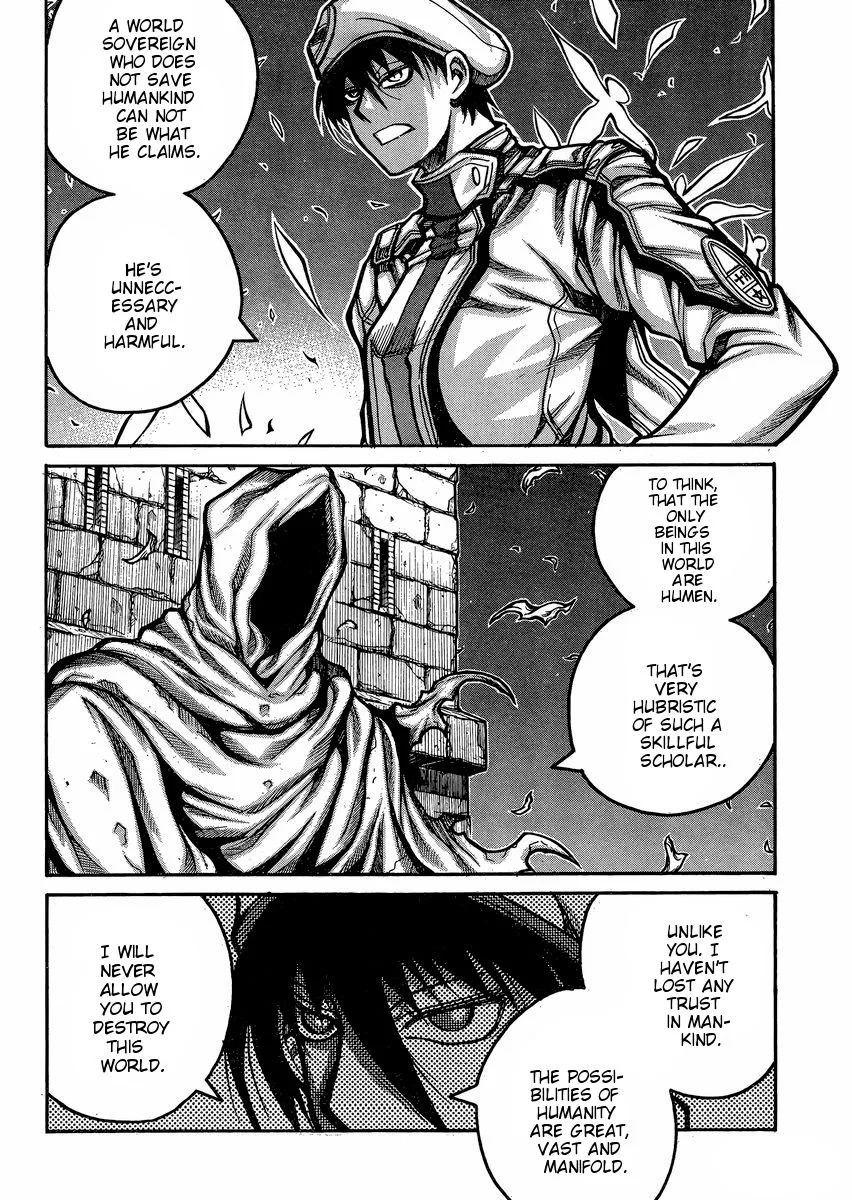 Drifters Chapter 49 page 11