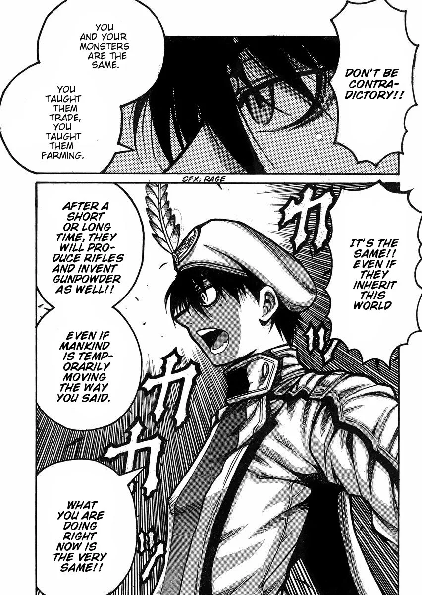 Drifters Chapter 49 page 14