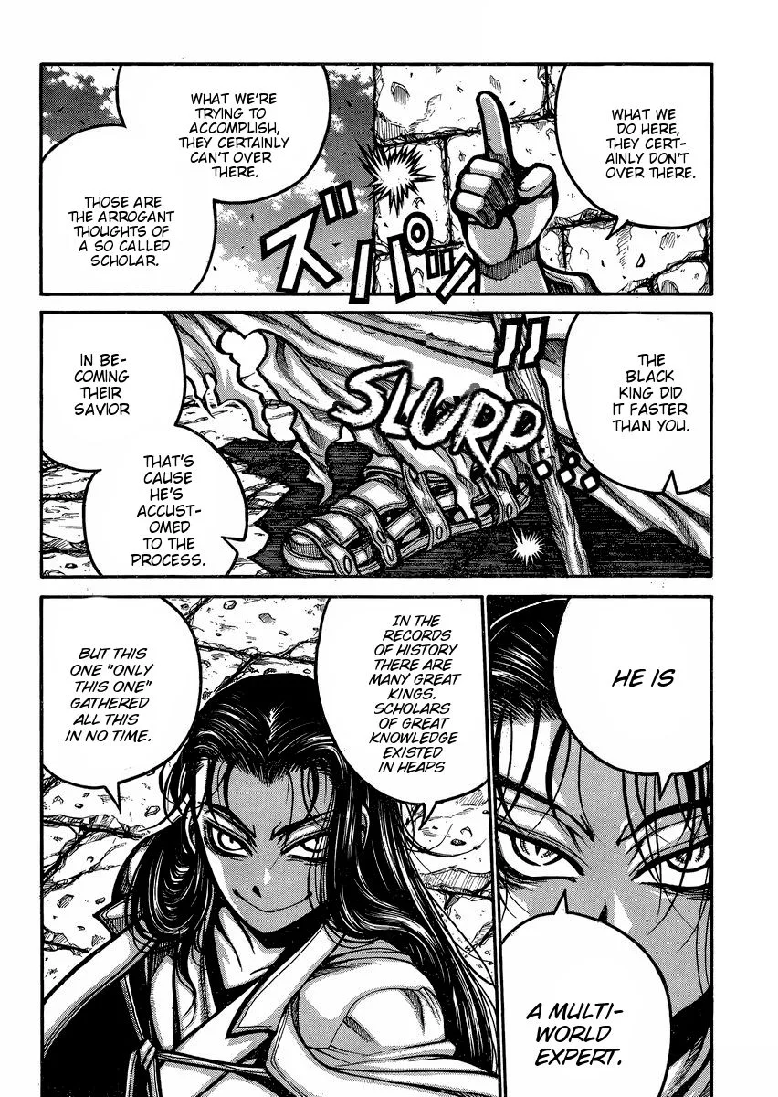 Drifters Chapter 49 page 7