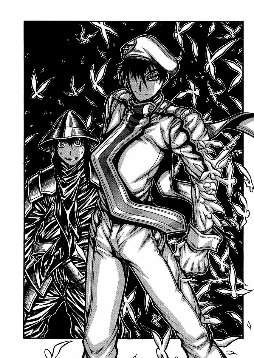 Drifters Chapter 49 page 10