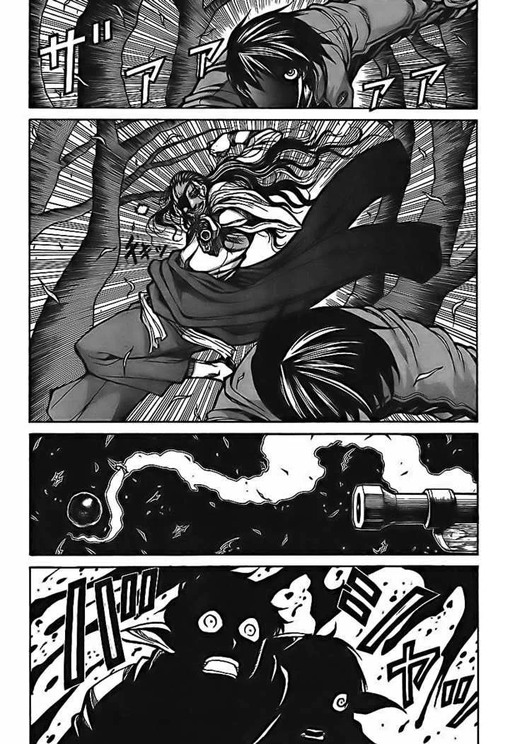 Drifters Chapter 5 page 8