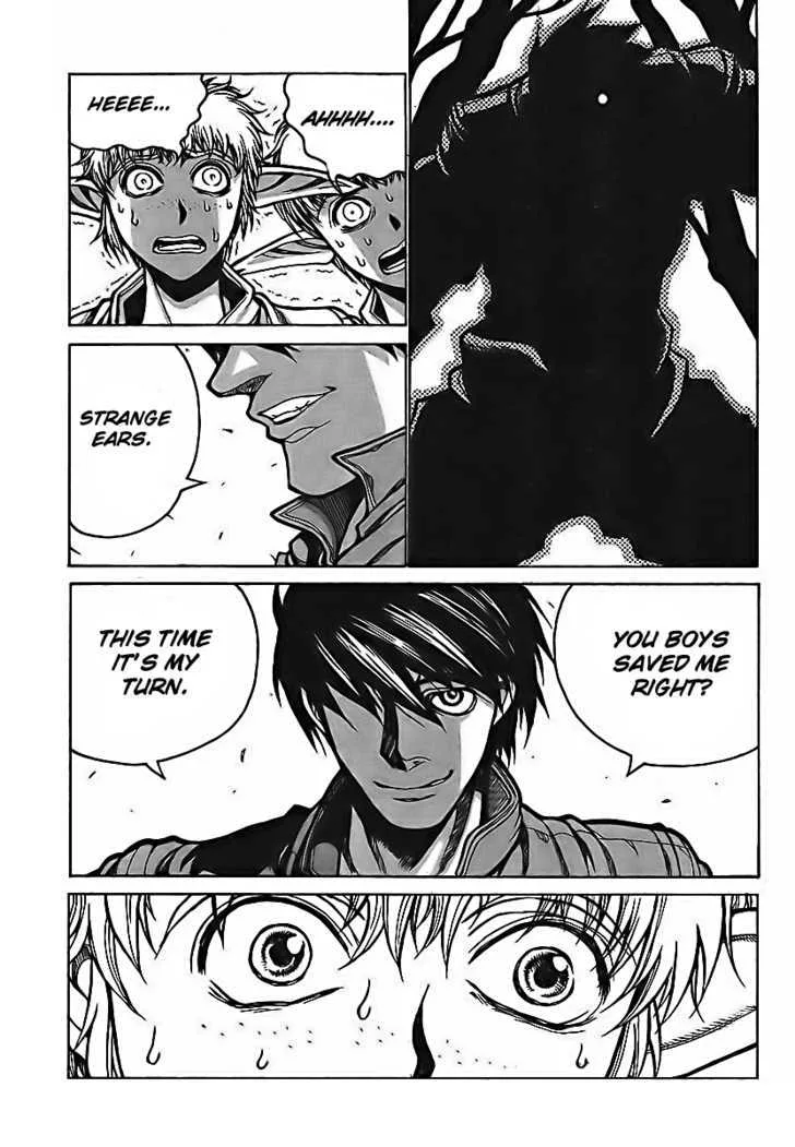 Drifters Chapter 5 page 13