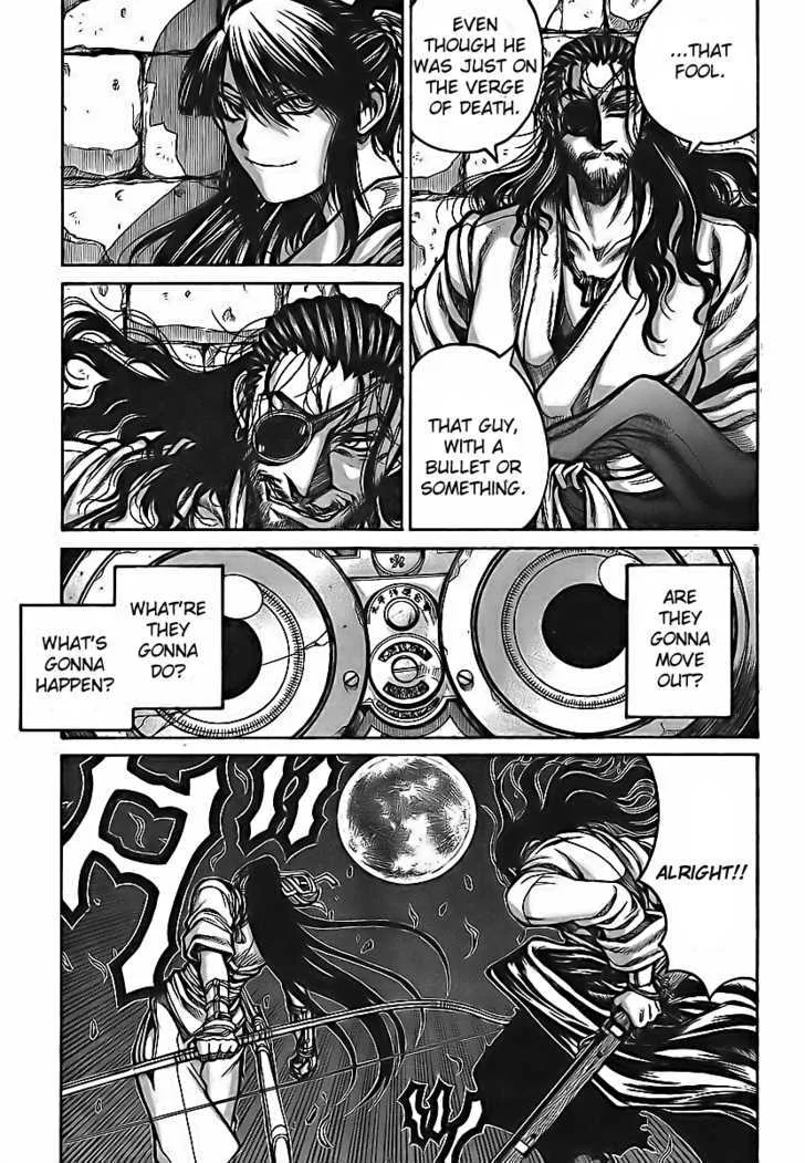 Drifters Chapter 5 page 3