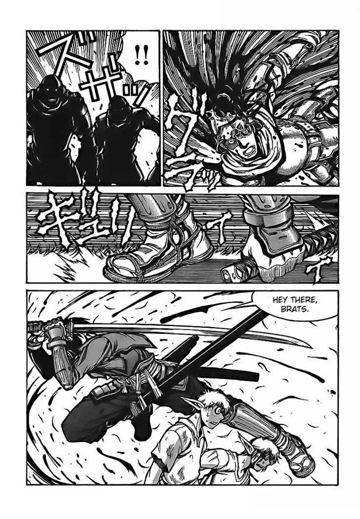 Drifters Chapter 5 page 9