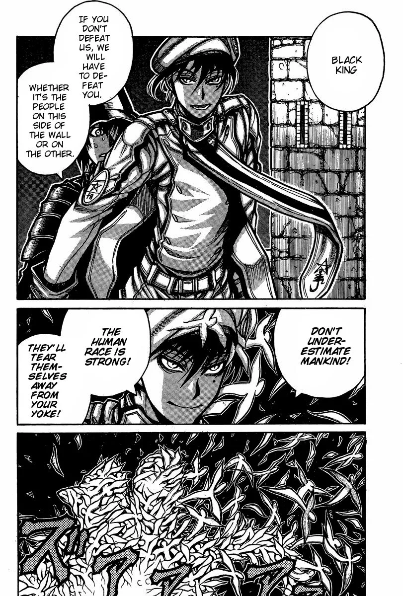 Drifters Chapter 50 page 3