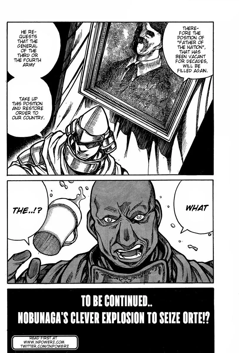Drifters Chapter 50 page 11
