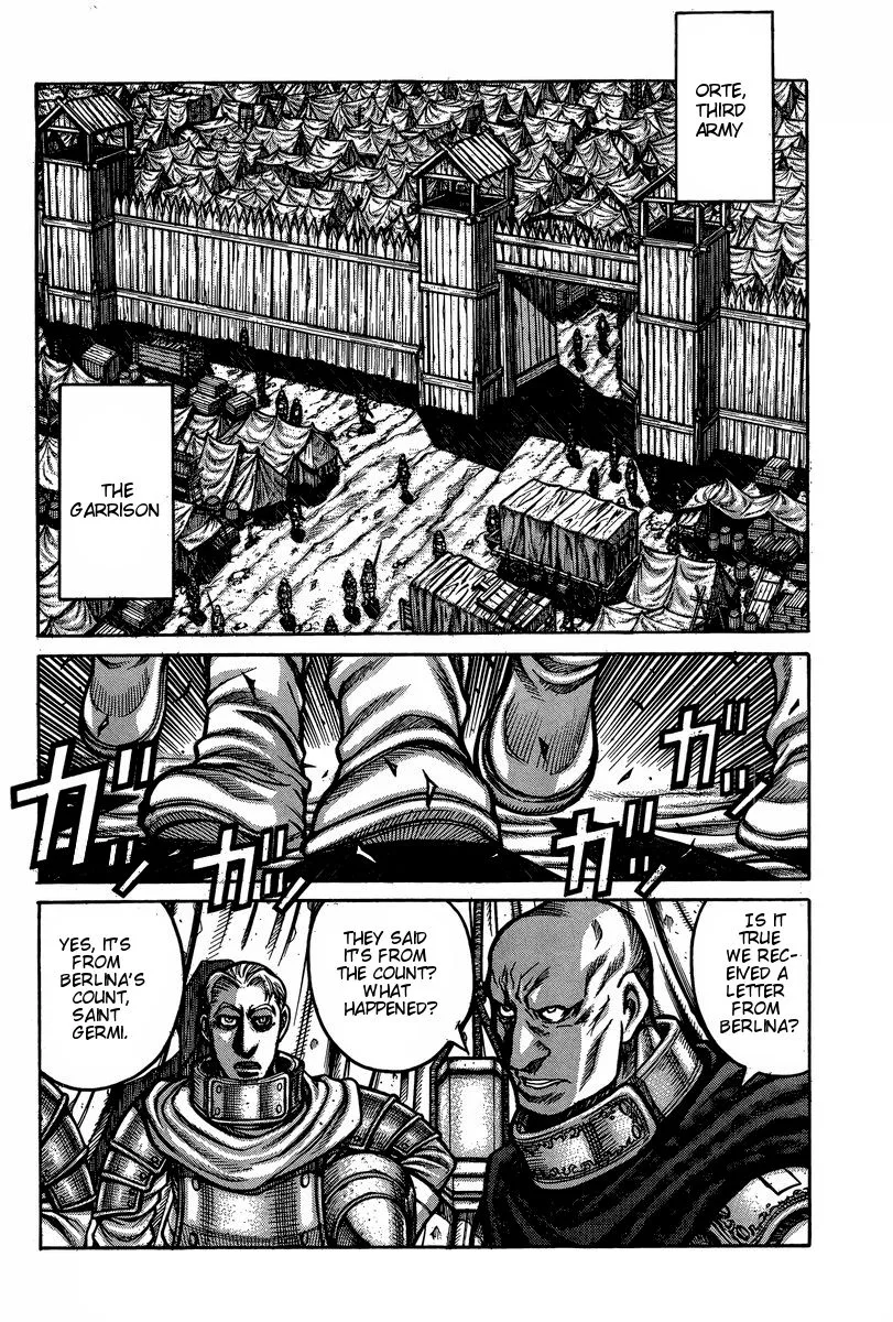 Drifters Chapter 50 page 9