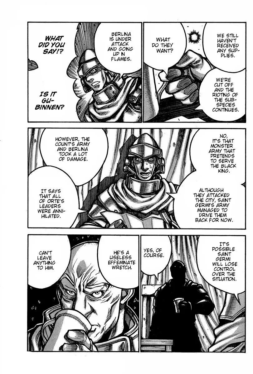 Drifters Chapter 50 page 10