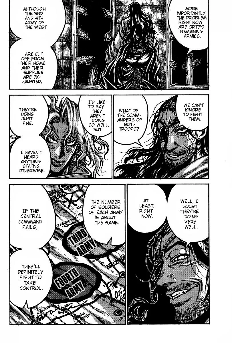 Drifters Chapter 50 page 7