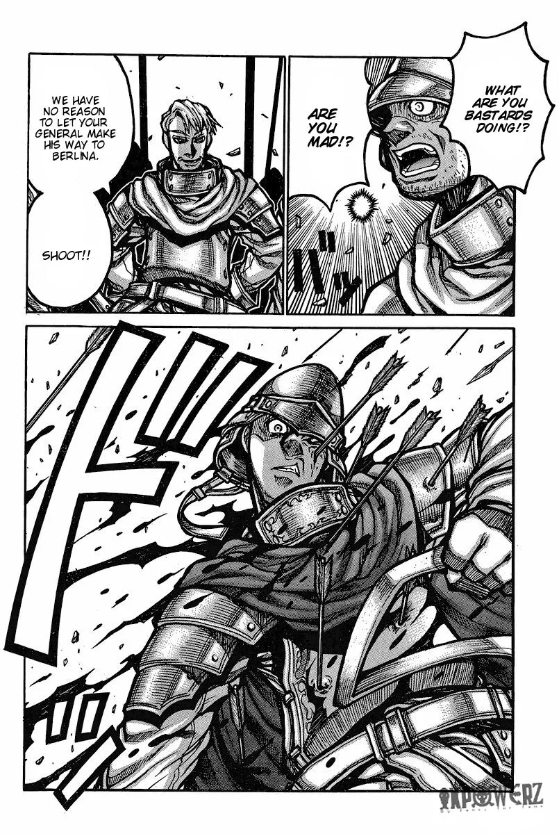 Drifters Chapter 51 page 8