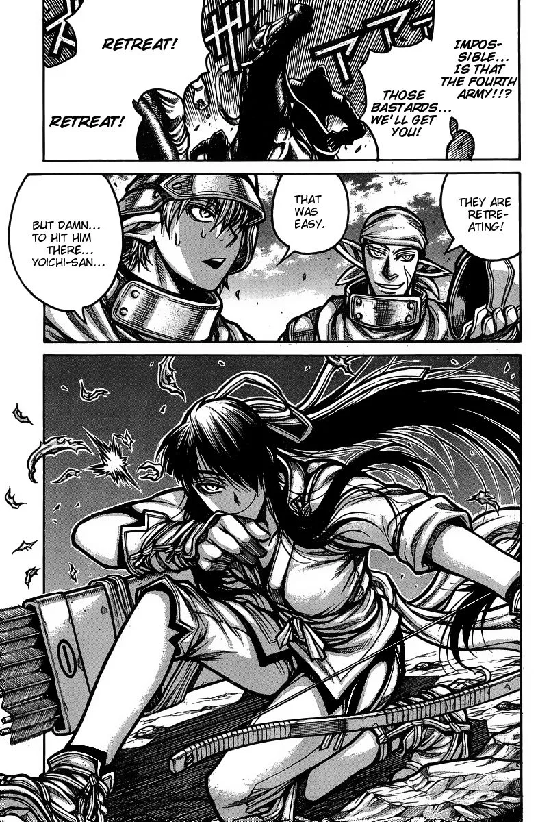 Drifters Chapter 51 page 13