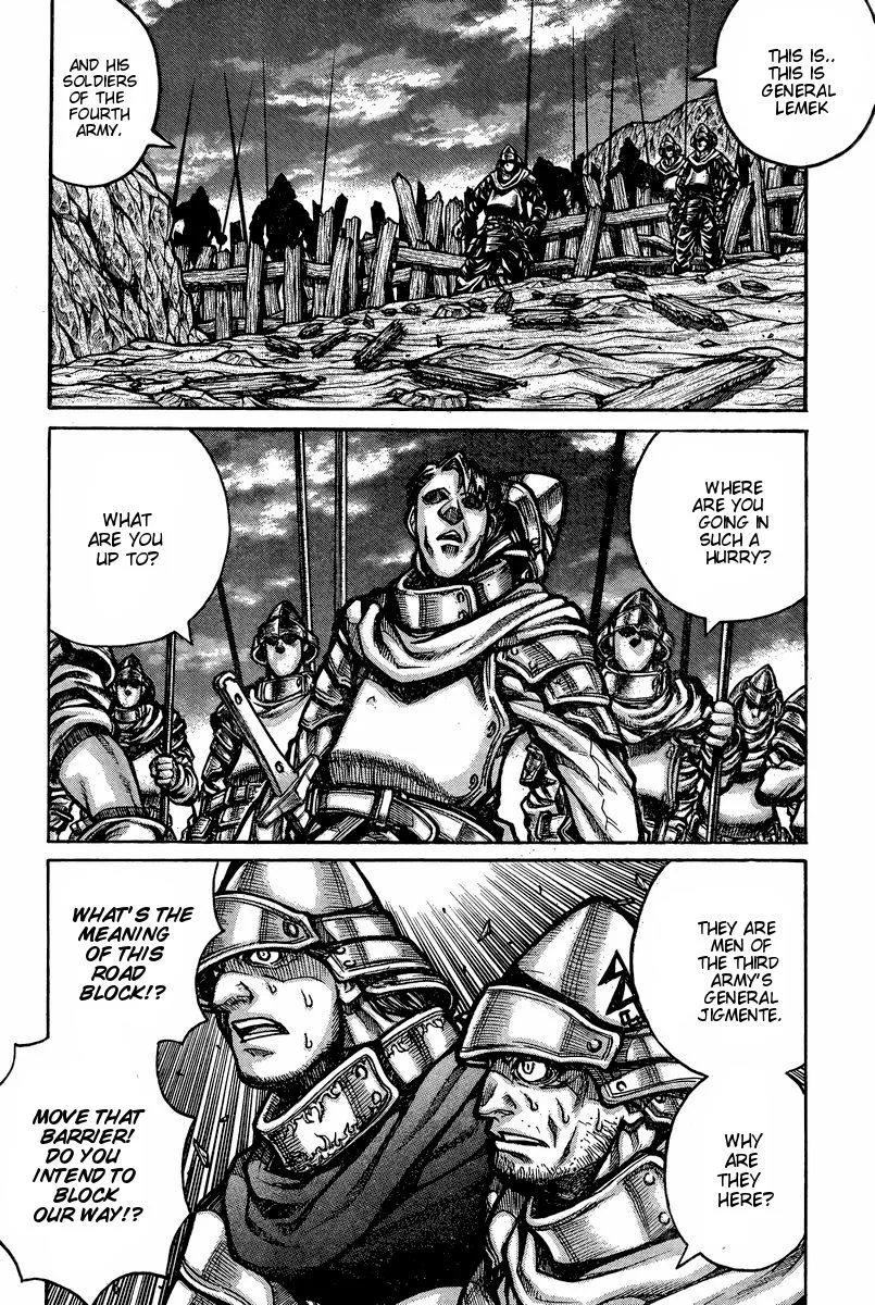 Drifters Chapter 51 page 6