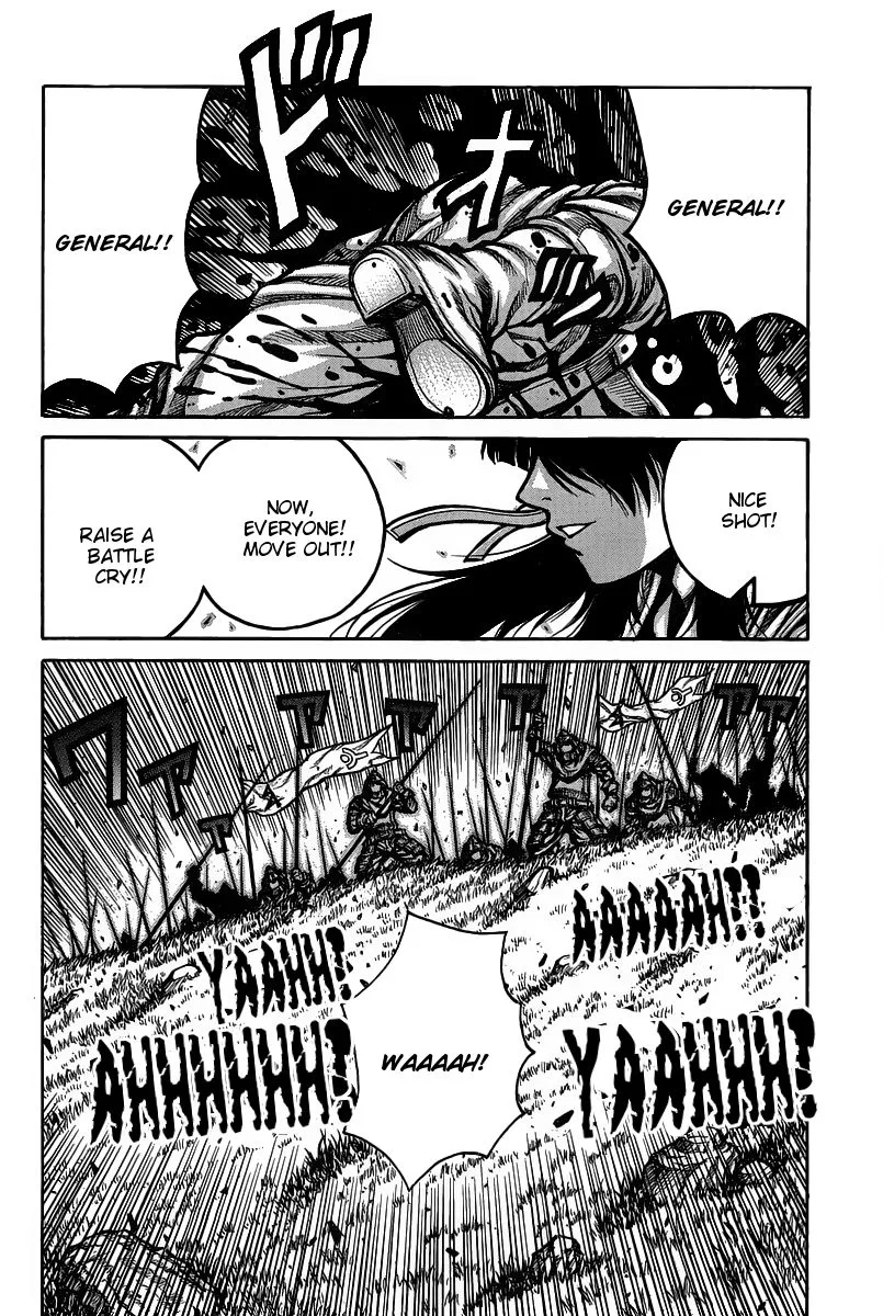 Drifters Chapter 51 page 12