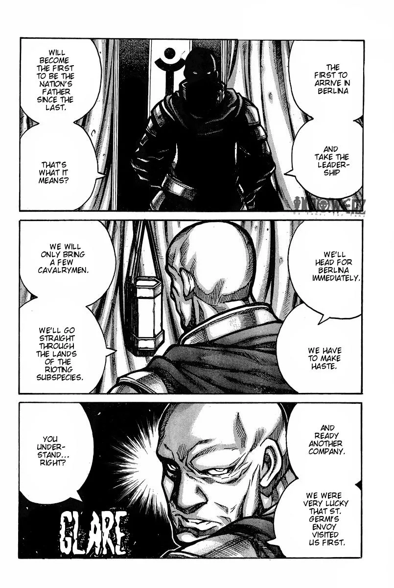 Drifters Chapter 51 page 4