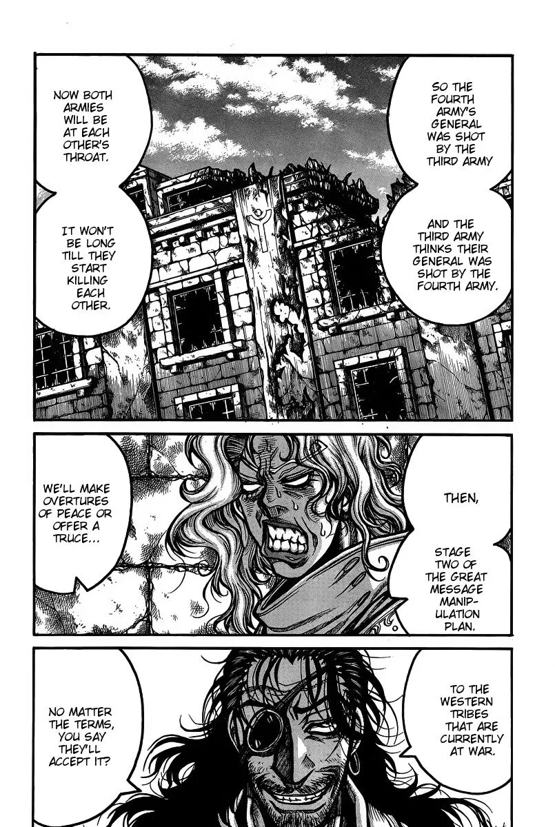 Drifters Chapter 51 page 14