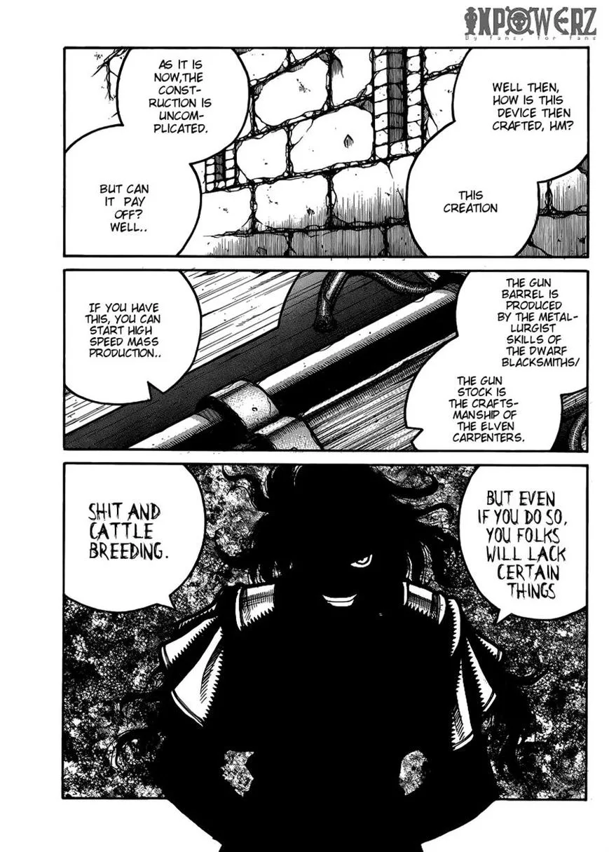 Drifters Chapter 52 page 17