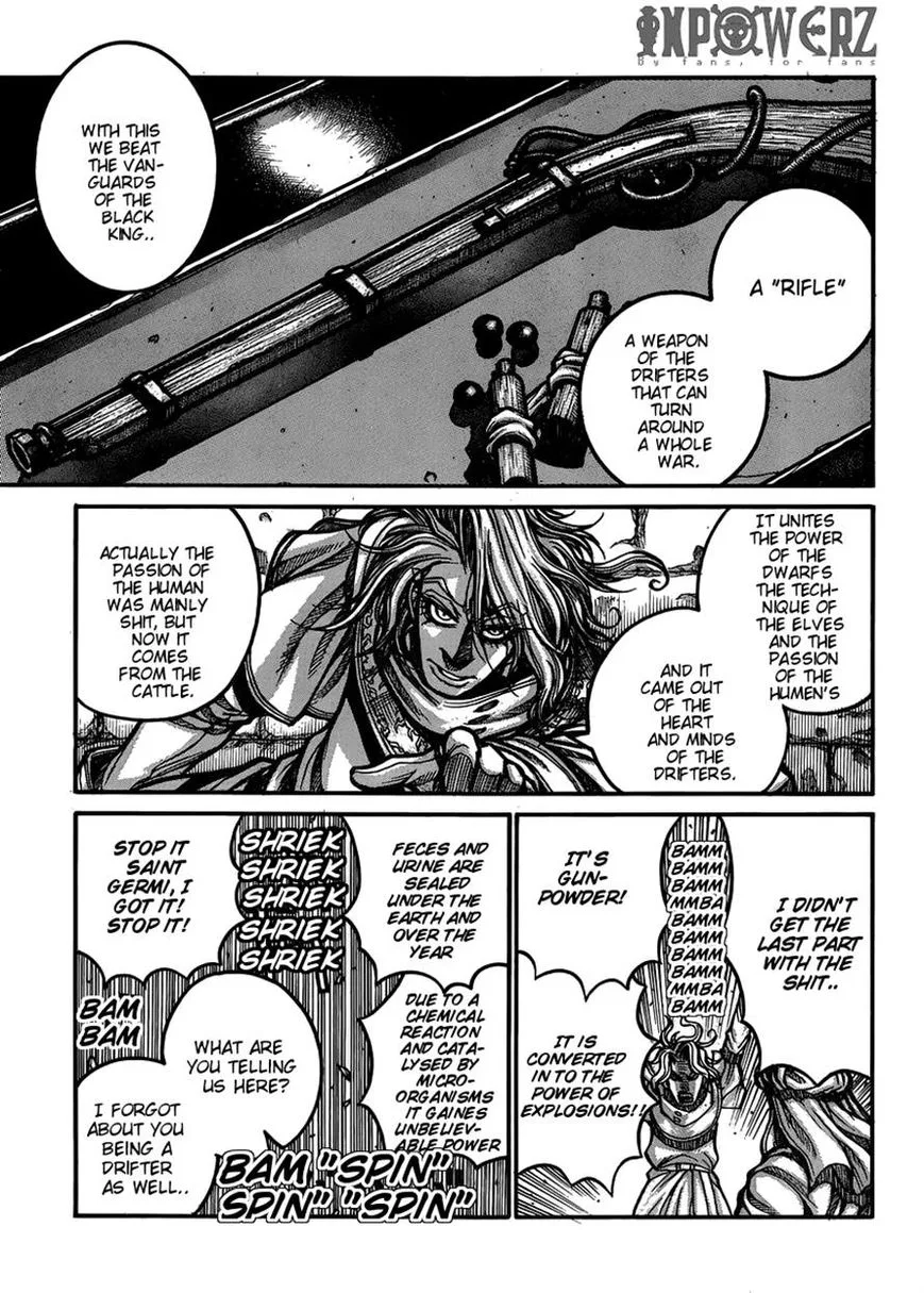 Drifters Chapter 52 page 15