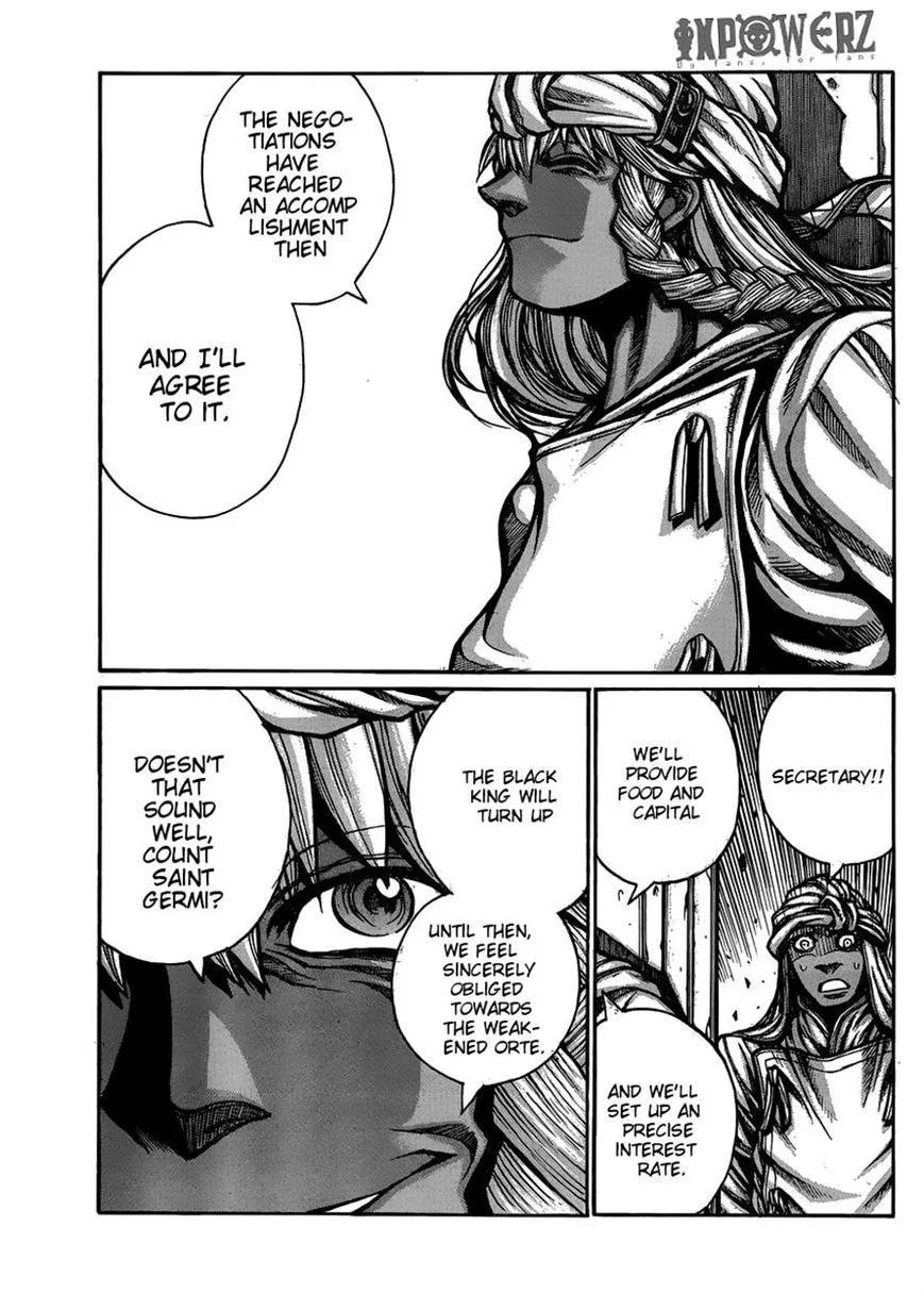 Drifters Chapter 52 page 19
