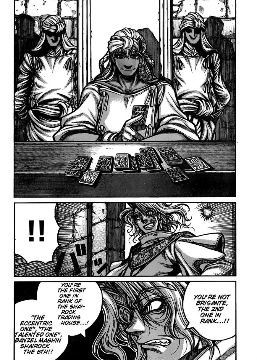 Drifters Chapter 52 page 8
