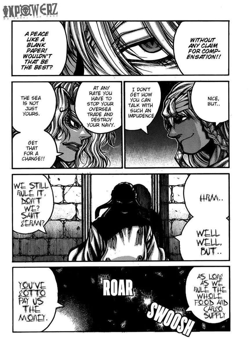 Drifters Chapter 52 page 12