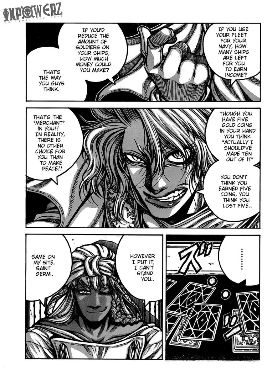 Drifters Chapter 52 page 11