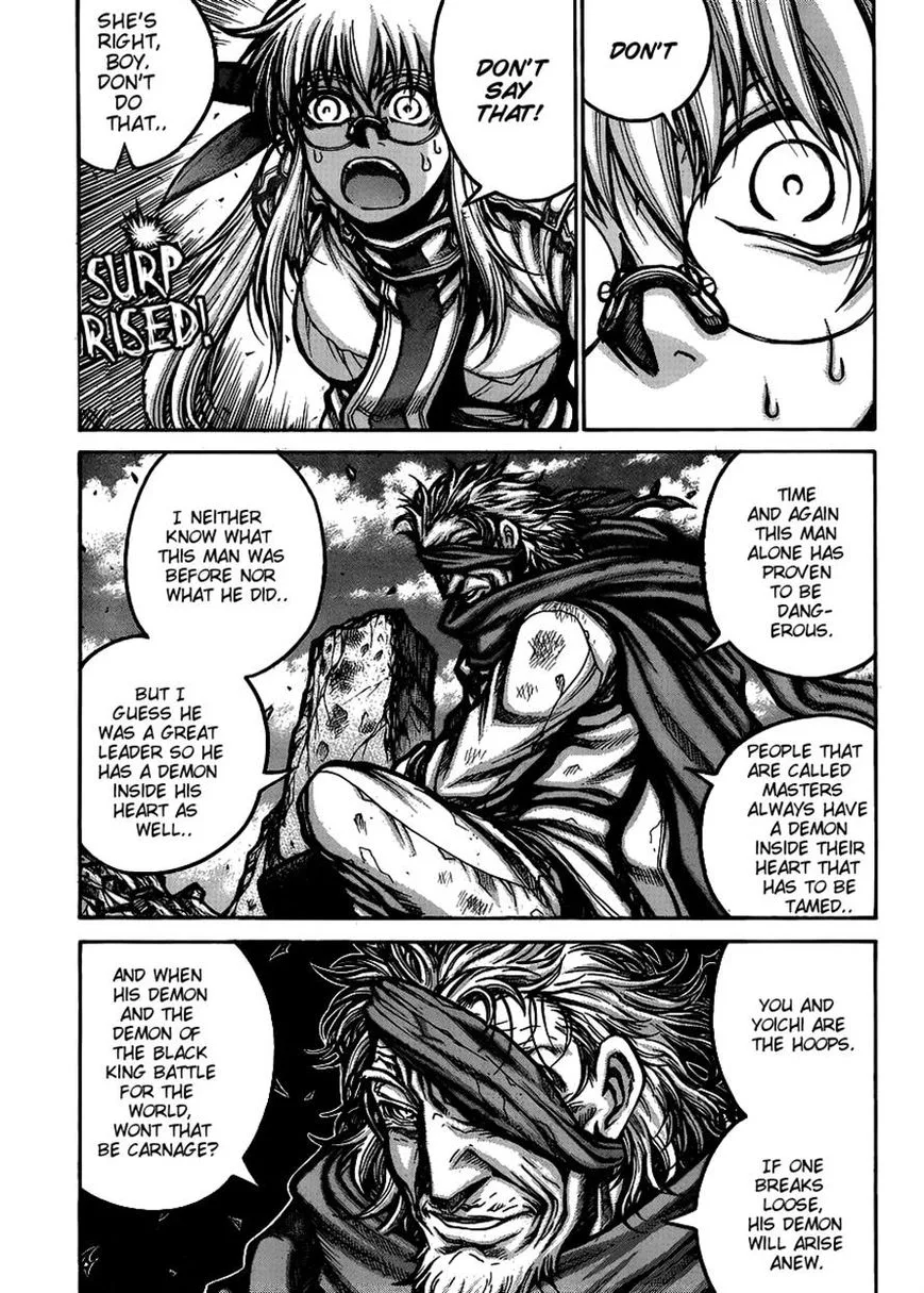 Drifters Chapter 52 page 5