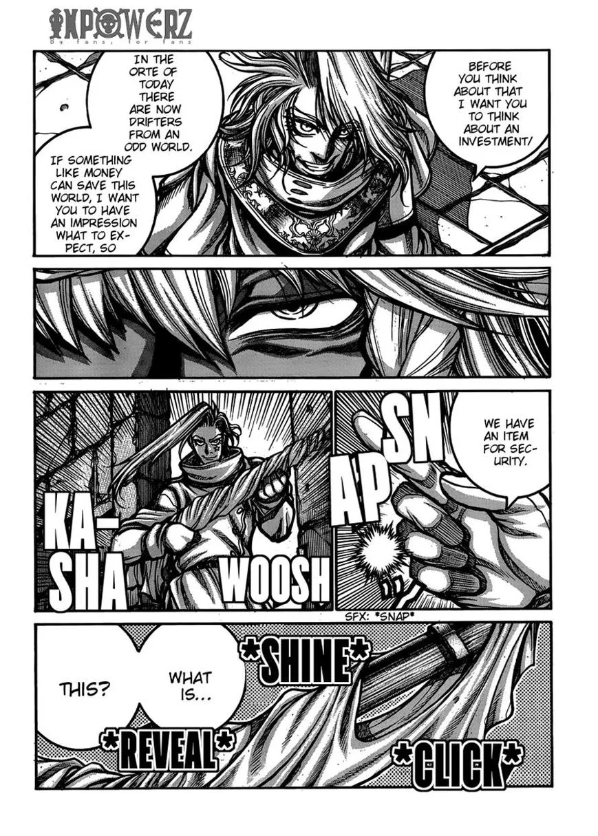 Drifters Chapter 52 page 14