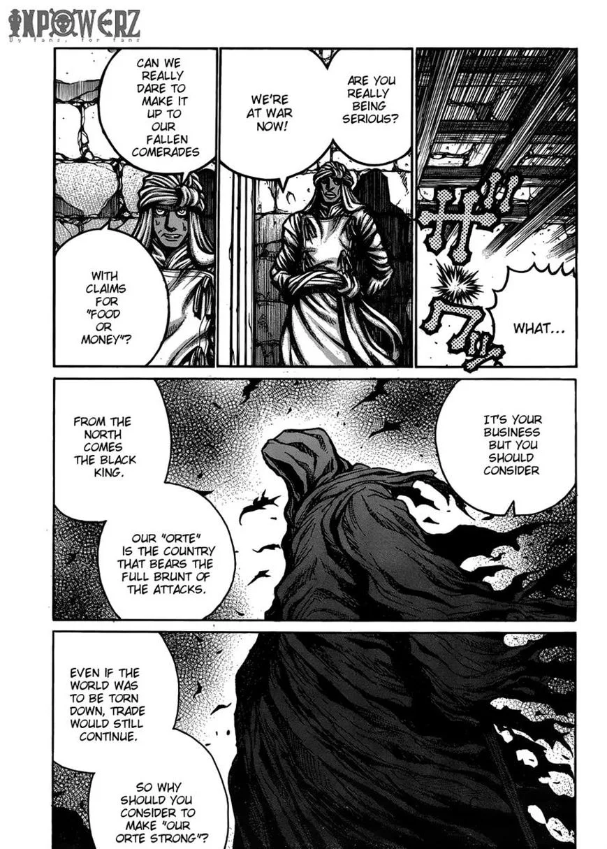Drifters Chapter 52 page 13
