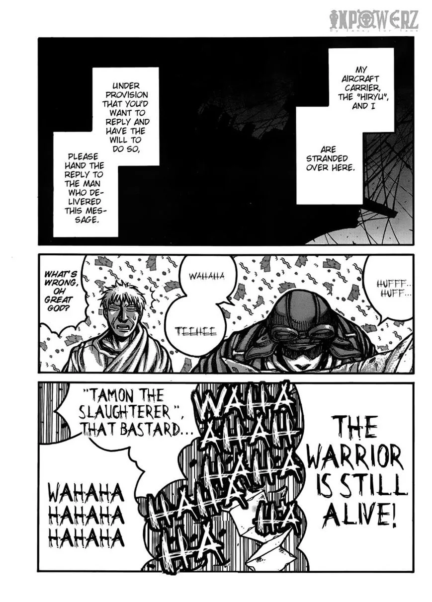 Drifters Chapter 53 page 13