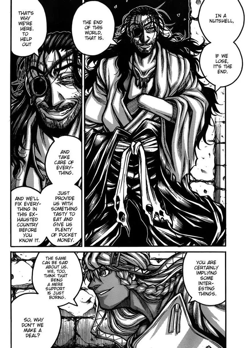 Drifters Chapter 53 page 2