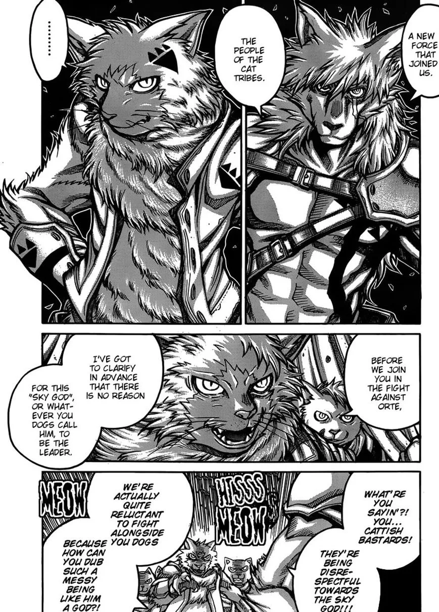 Drifters Chapter 53 page 5
