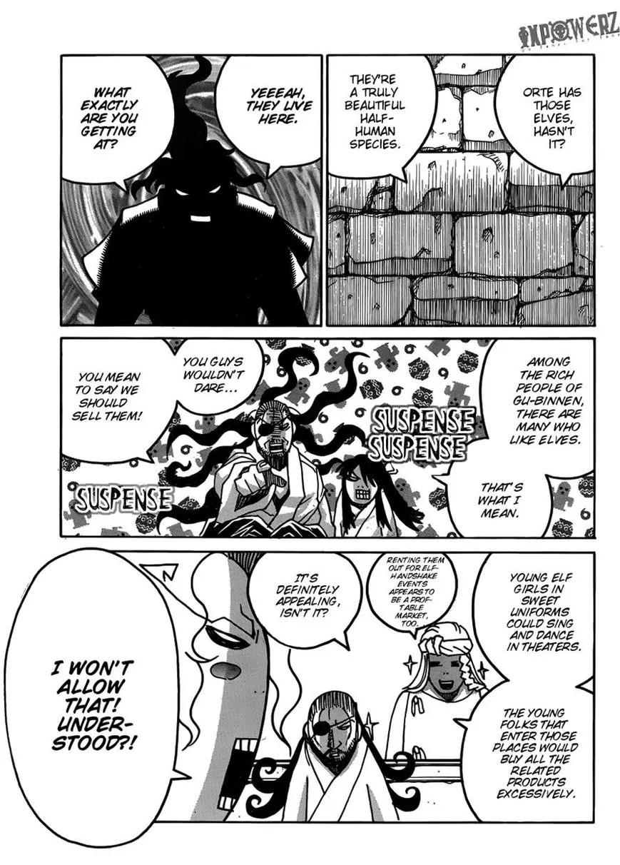 Drifters Chapter 53 page 3