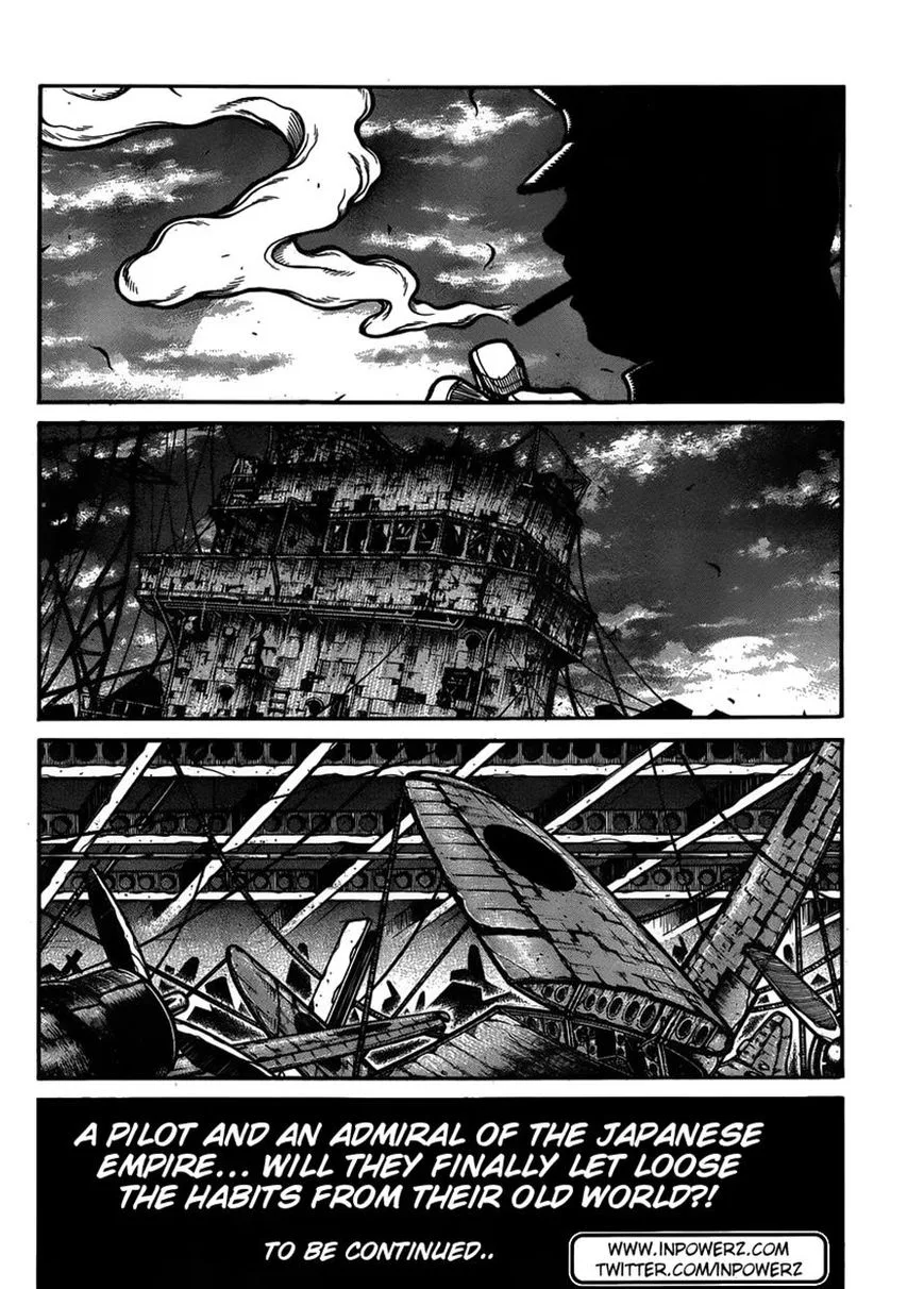 Drifters Chapter 53 page 14
