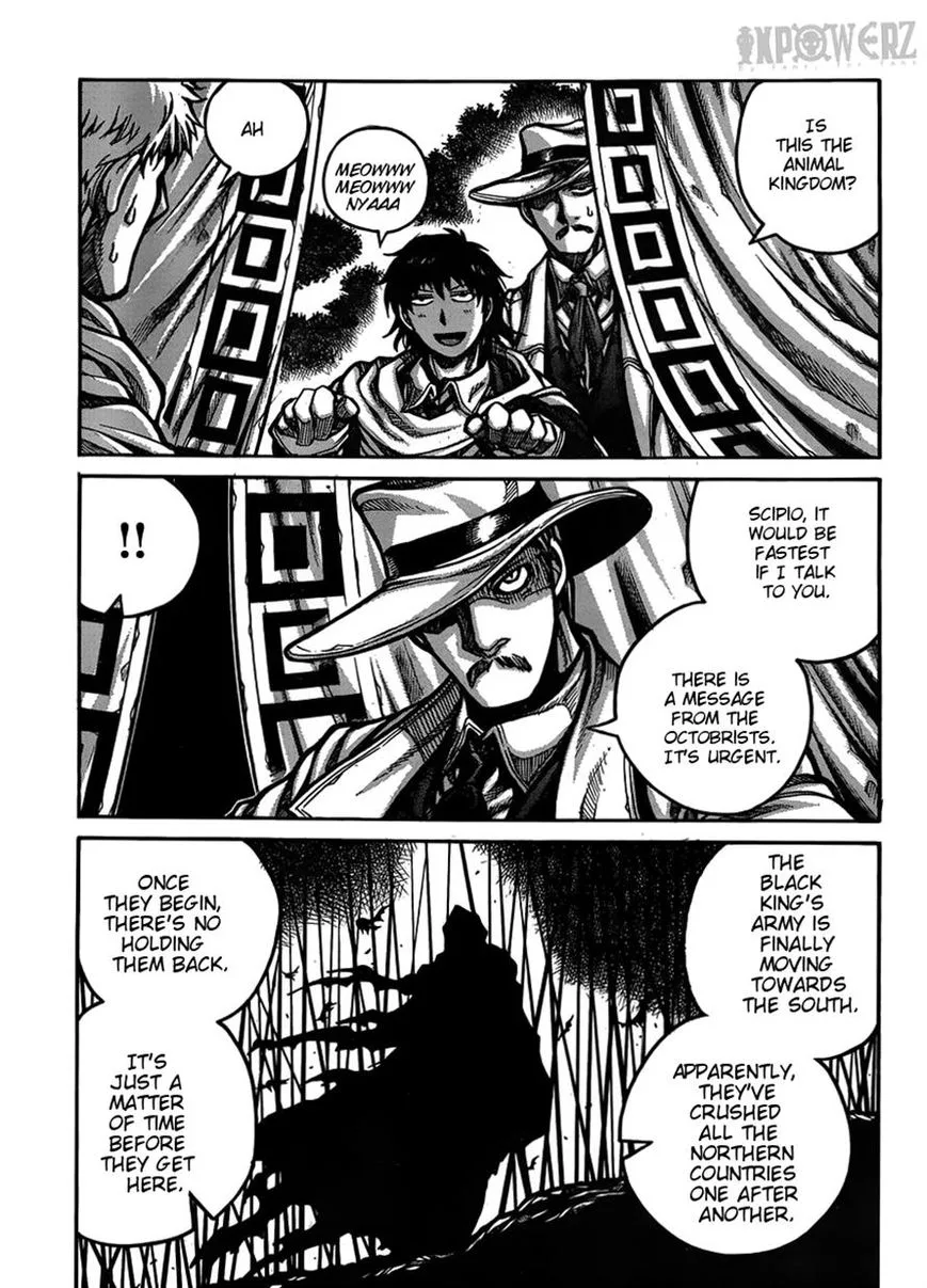 Drifters Chapter 53 page 9