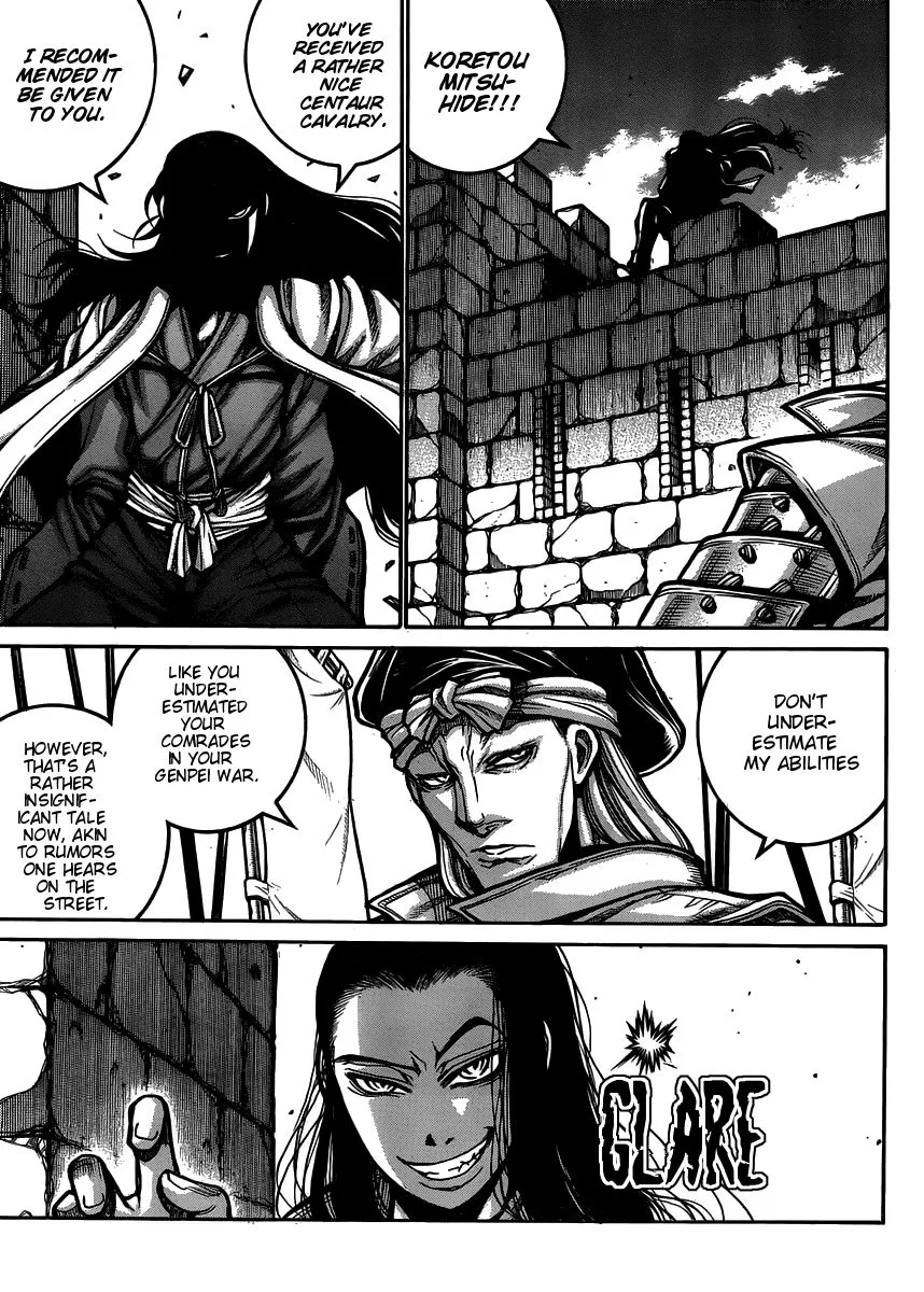 Drifters Chapter 54 page 7